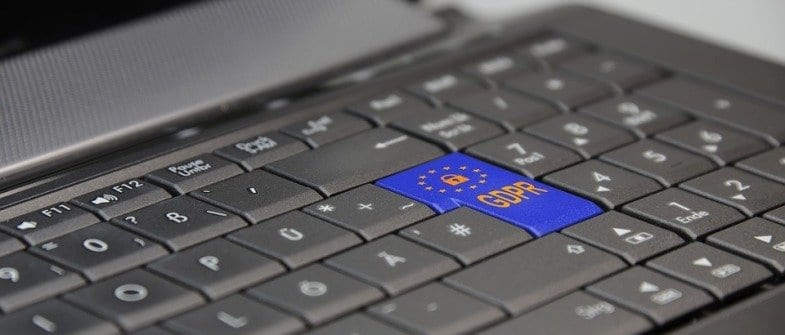 GDPR RGPD Europa