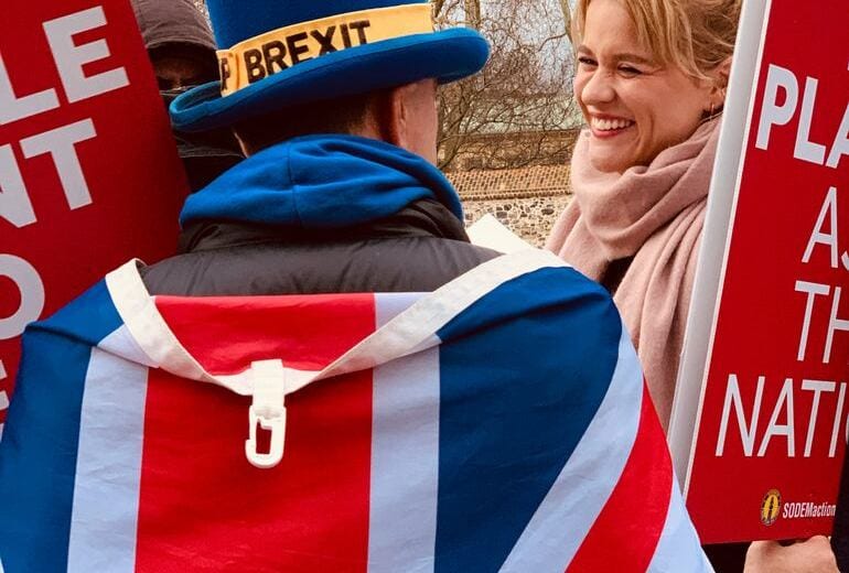 medidas empresas frente al Brexit