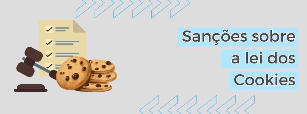 Sanções Sobre A Lei Dos Cookies